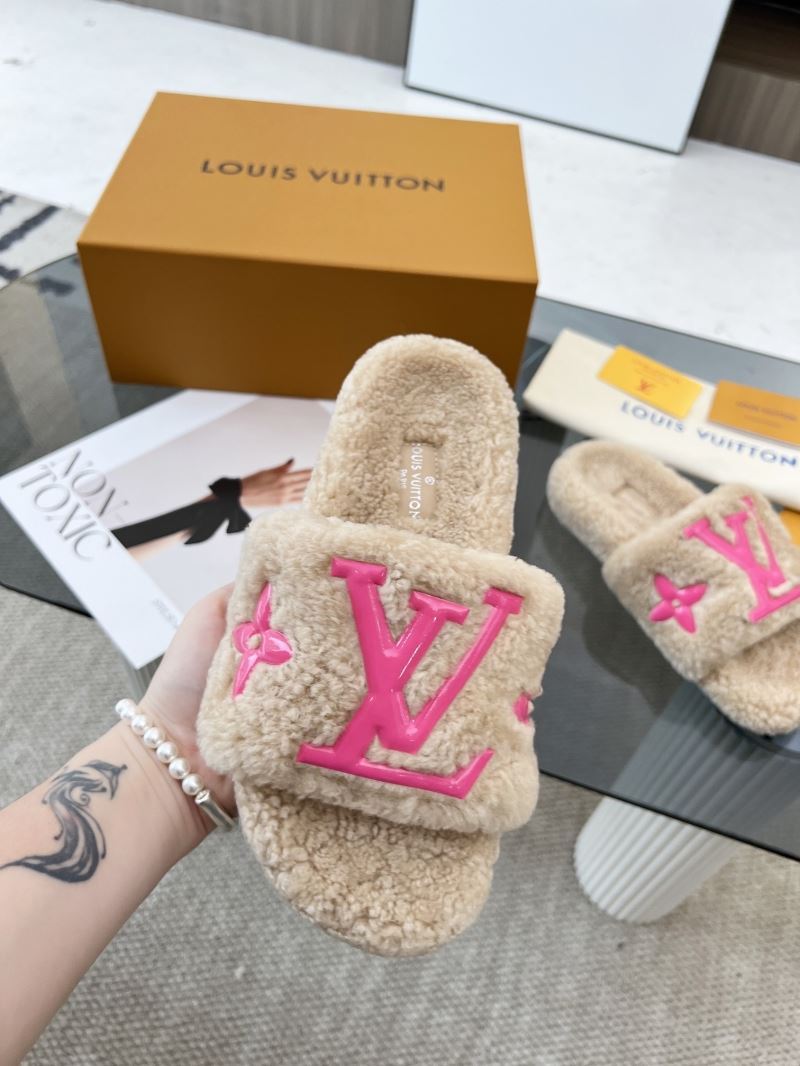 Louis Vuitton Slippers